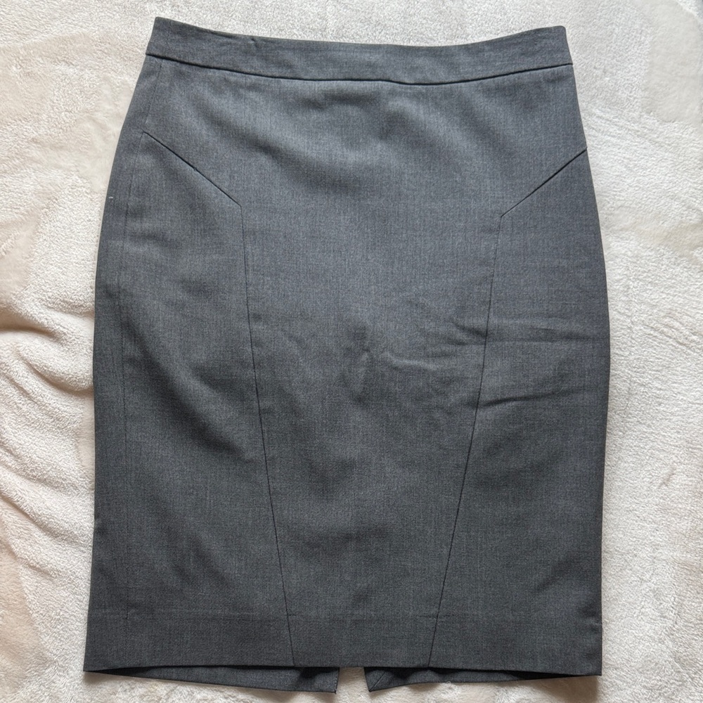 NWOT The Limited Classic Gray Women's Skirt